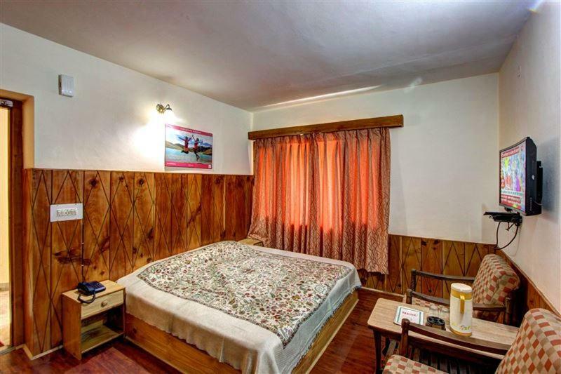 Hotel Marble Manali  Luaran gambar